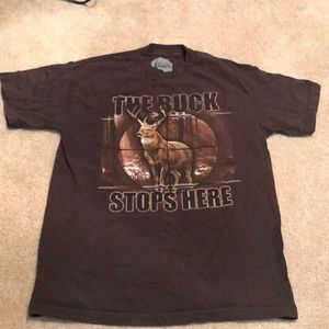 Men’s hunting t-shirt